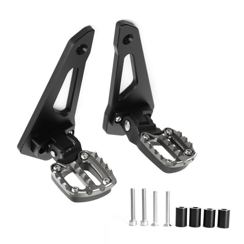 Reposapiés traseros aptos para Honda X-ADV X ADV 750 2021 Generic