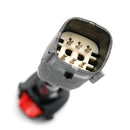 KTM Duke 390 2018-2019 Faro Protector Rejilla LED Plástico