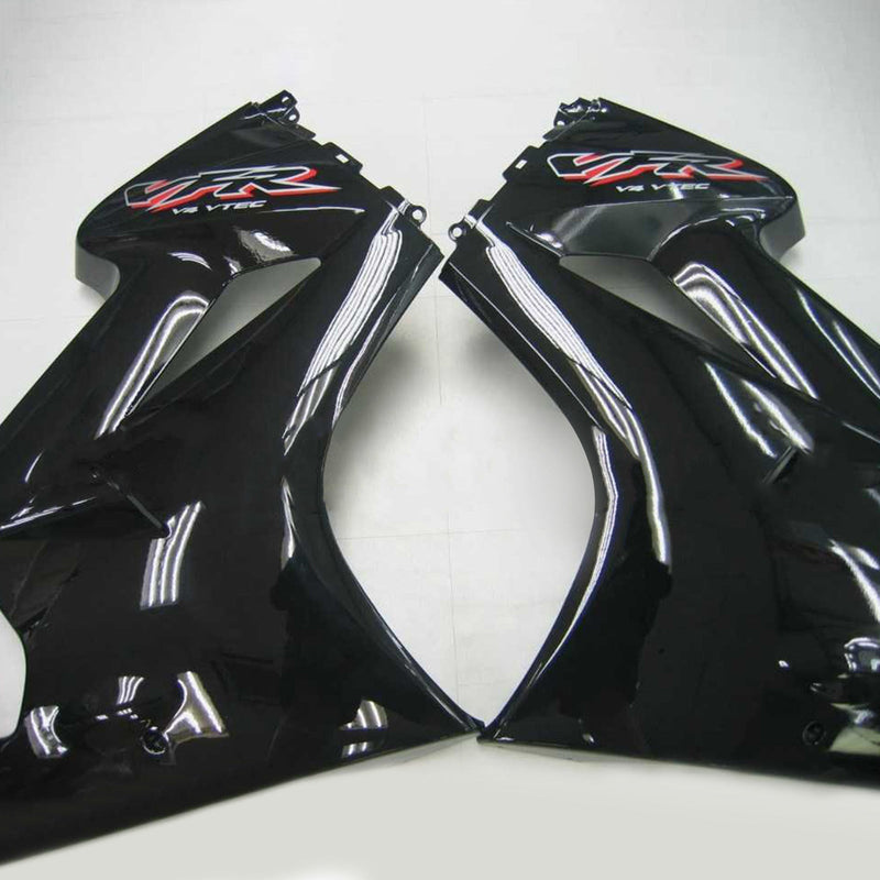 Honda VFR800 2002-2012 Wtrysk ABS Plastikowa owiewka nadwozia 016