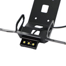 Nummernschildhalter Rahmenhalterung passend für KAWASAKI Z1000SX 2020-2021 Generic