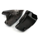 Honda VT600 Shadow VLX600 Deluxe 99-2007 ABS batteridæksel side