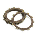 Kupplungssatz Stahl &amp; Reibscheiben passend für Yamaha 5Y1-16321-00 XT550 5Y3 XT550J Generic