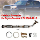 2005-2014 2015 Toyota Tacoma 2,7L avgaskatalysator direkt