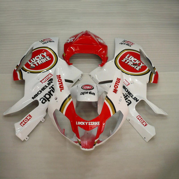 Kåpesett til Aprilia RSV1000 2003-2006, kropp, plast