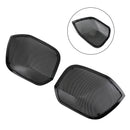2014-2022 Touring Road King Glide Saddlebag Cover Høyttalergrill 5"X7"