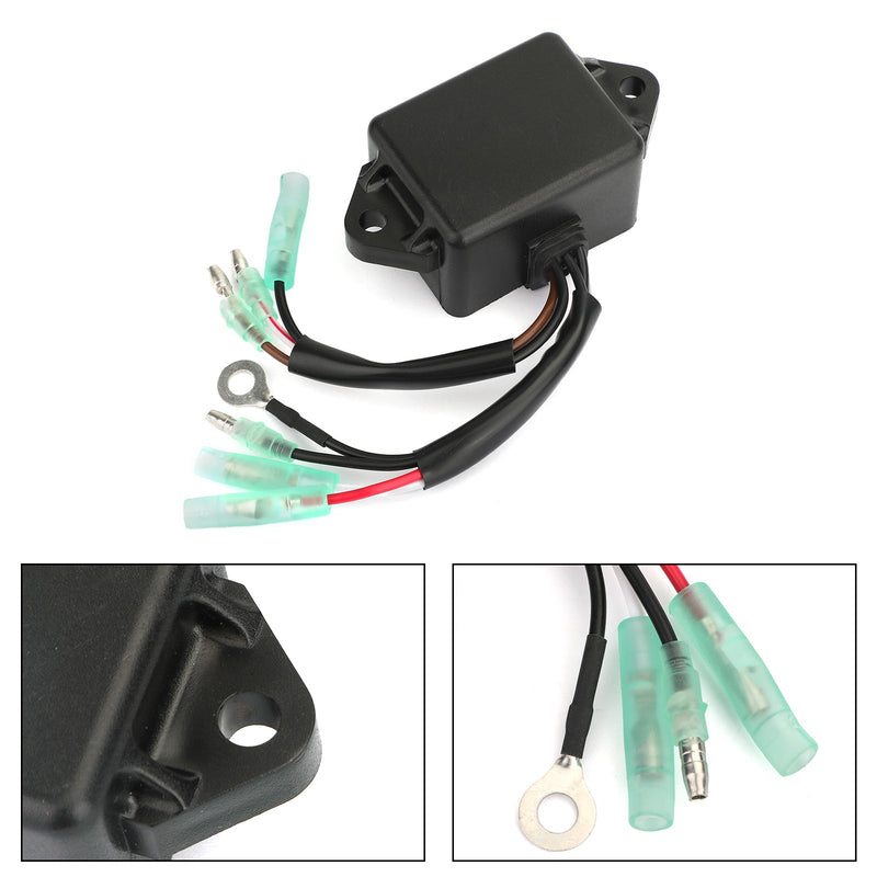 CDI-modul passer for Yamaha 9,9 til 25 HK påhengsmotor marine 1984-1997 695-85540-10-00