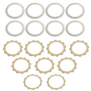 Kopplingssats kopplingsplattor till Triumph Daytona Tiger 955 RS ST 1997-2006