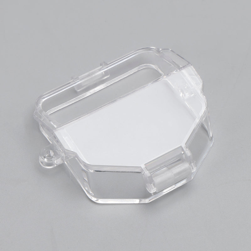 Honda Adv160 2022-2023 Vanntett bryterdeksel Beskytterhette Lip Guard Clear