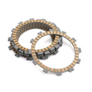 Kupplungssatz Stahl &amp; Reibscheiben für Suzuki GSF400 M/N/P GSX400 GSXR400 J/RR Generic