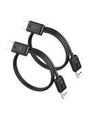 50M Wireless HDMI Typ-C Extender Video Sender Empfänger für PC Telefon zu TV