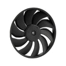 Suzuki GSXR1000 GSXR600 GSXR750 2006-2016 Aspas del ventilador del radiador del motor