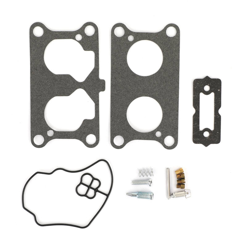 Kit de reconstrucción de reparación de carburador para Kawasaki Mule 3010 KAF620 EHJK 2001-08