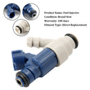 VW Golf Beetle Jetta 2.0L I4 2000-2005, 1 stk drivstoffinjektor 0280155995