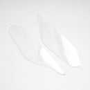 Etuvalon linssin suojakuori sopii Honda X-Adv 750 2017-2019 Smoke Generic -malleihin