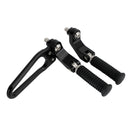 BMW R18 2020-2022 bageste fodpindepedal Pillion fodpindemonteringssæt