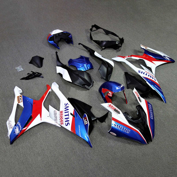 Kåpesett for BMW S1000RR 2019-2022 Generisk