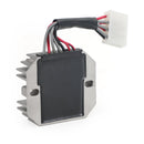 Retificador regulador de tensão para piaggio ape city 200 calessino 2013-19 1d00671r genérico