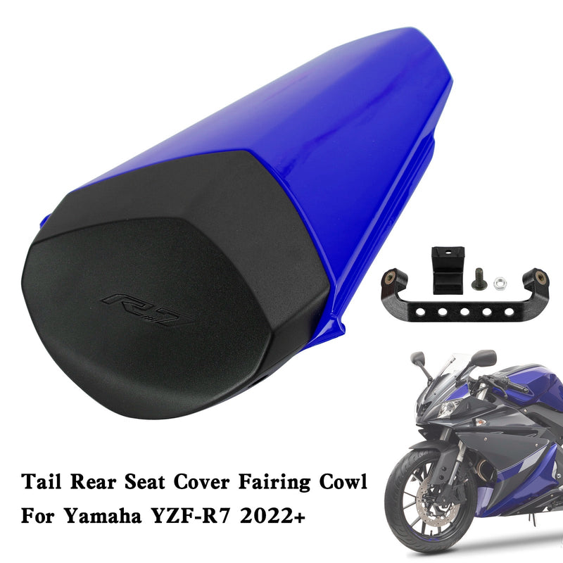 Hecksitzabdeckung Verkleidungshaube für YAMAHA YZF-R7 YZF R7 2022-2023