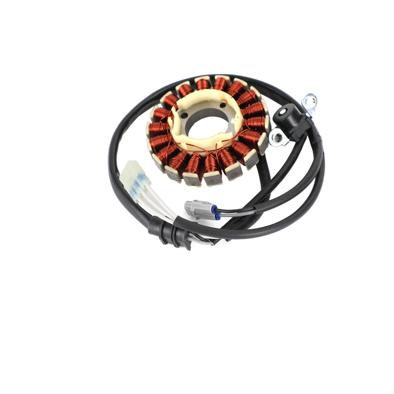 Yamaha WR250F YZ250FX 2015-2019 Magneto Stator + Spänningslikriktare + Packning för Fedex Express Generic