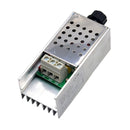 AC 110-220V 10000W SCR Motor Speed ​​​​Controller Volt Regulator Dimmer Termostat