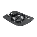 Ford Explorer 11-18 spejlglas opvarmet Convex Spotter passagerside højre for