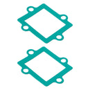 Yamaha Jog 50cc 2-tahti skootterin mopon imusarjan Reed Venttiilin tiiviste