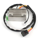 Ensretterregulator egnet til Suzuki påhængsmotor DF 25 DF 30 HK 2000-2007 32800-89J00