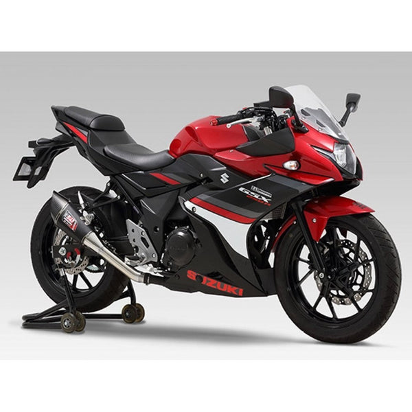 Zestaw owiewek Suzuki GSX250R 2017-2020, korpus plastikowy ABS