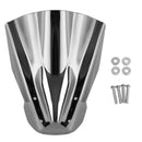 Protetor de pára-brisa adequado para Yamaha MT-07 2014-2017 Genérico