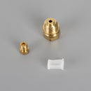 Sada na přestavbu karburátoru s pístem a plovákem vhodná pro Honda VLX600 Steed 600 Generic