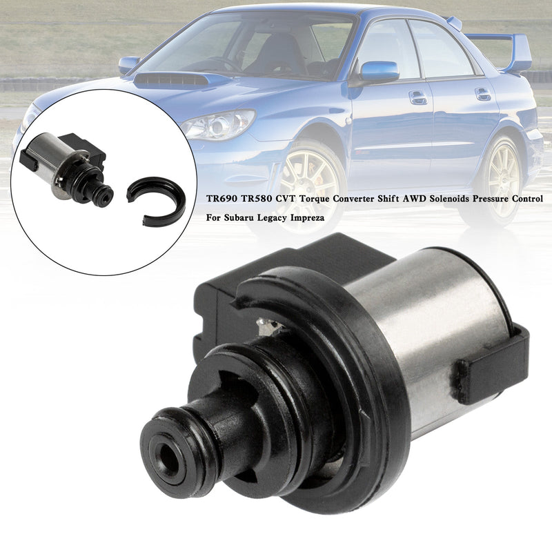 TR690 TR580 CVT momentinmuunnin Vaihteen AWD solenoidiventtiilien paineensäädin Legacylle