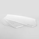 Yleiskäyttöinen moottoripyörän säädettävä tuulilasi tuulilasi 22 mm 25 mm 28 mm ohjaustanko yleinen