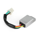 Tasasuuntaajan säädin Honda CB XL 125 S XL125S CB125S 1984-1985 31600-437-971 Generic