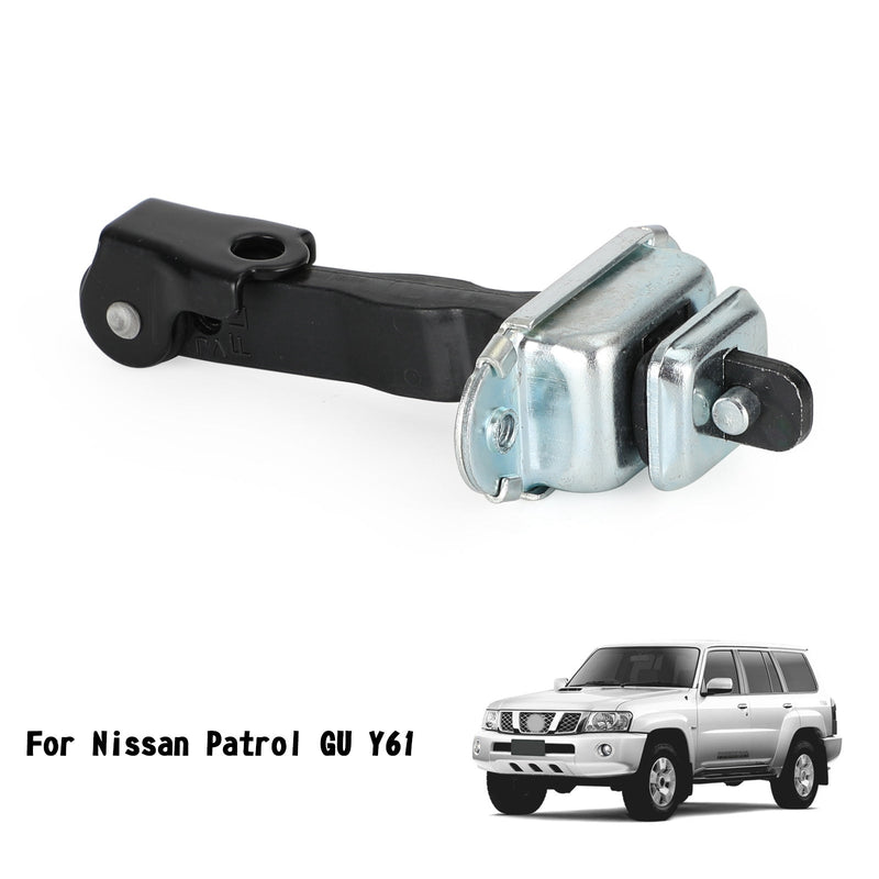 Dobradiça dianteira esquerda/direita 80430VB00A para Nissan Patrol GU Y61 genérico