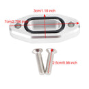 1997-2003 LS1 LSX LS3 LS6 4,8L 5,3 5,7 LS Oliekøler afspærringsplade R5134