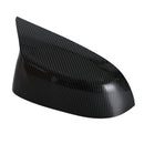 2 x taustapeilin suojukset BMW X3 X4 X5 X6 G01 G02 G05 G06 Genericille