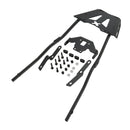 Kawasaki Z 900 / Z900 SE 2017-2023 Bagagerum med rørformet baggage - sort