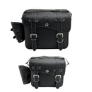 Hurtigfrigjøringssete på siden Verktøyveske Oppbevaring av bagasjepose Tykke for Motor M