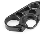 SUZUKI GSXR 600 750 1000 Tieferlegung Gabelbrücke vorne obere obere Klemme