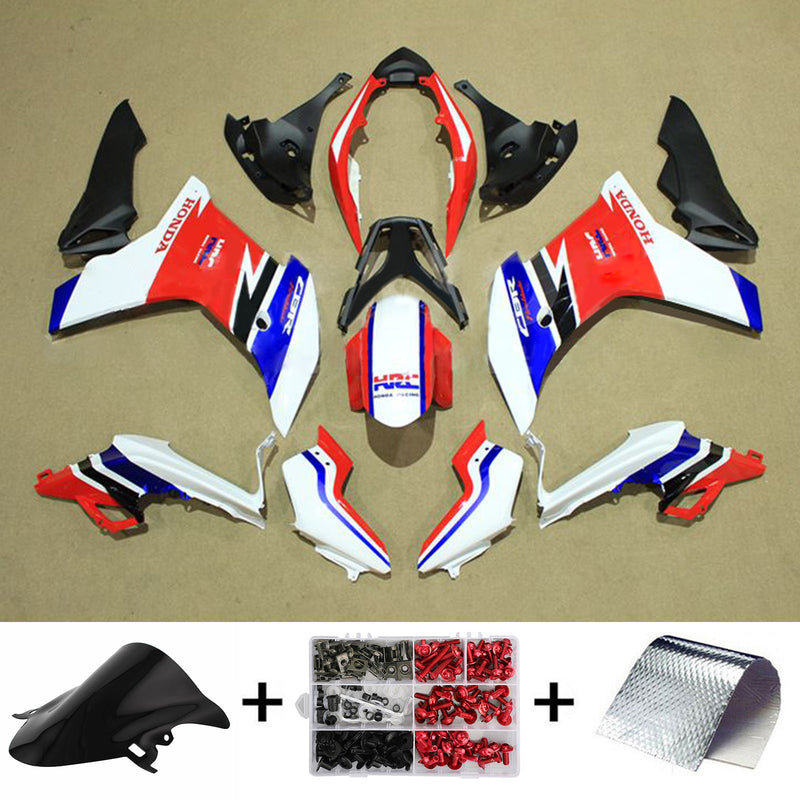 Amotopart Honda CBR600F 2011-2013 kåpesett Body Plastic ABS