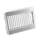 OCHRANNÝ KRYT CHLADIČE STŘÍBRNÝ Vhodné pro Honda REBEL CMX300 CMX500 17-2020 Generic