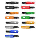 Frontfootste Fußstift für Aprilia GPR 125 150 250 Apr150 RS125 Tuono125