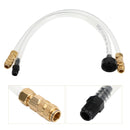 2 stk/sæt bådudluftningssæt påfyldningssæt egnet til Seastar hydrauliske styresystemer