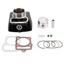 Kit de juntas de anillos de pistón de cilindro de 62mm, 15mm, para Italika Ft150 Rc150 Forza 150 DEPH Express