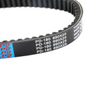 Correia de transmissão 690OC x 25W para Bennche Cowboy / Spire 250 Massimo Gunner 250 16-17