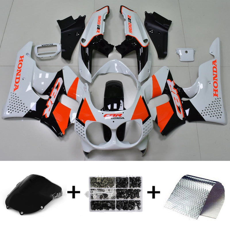 Honda CBR900RR 893 1992-1993 kåpesett karosseri plast ABS