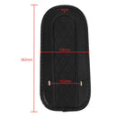 Zadní bryndáček z PU kůže Solo Seat pro Touring Road Glide Flhx 2008-2020