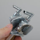 Válvula de torneira de combustível para tanque de gás, petcock adequada para suzuki dr650 dr650s dr650se 44300-32e00