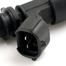 Injetor de combustível 6PCS 15710-66J00 adequado para Suzuki Grand Vitara Base V6 2.7L FBYCS50