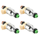 4kpl polttoainesuutin INP-081 Sopii malleihin Mazda B2200 2.2L 1990-1993 F2G8-13-250